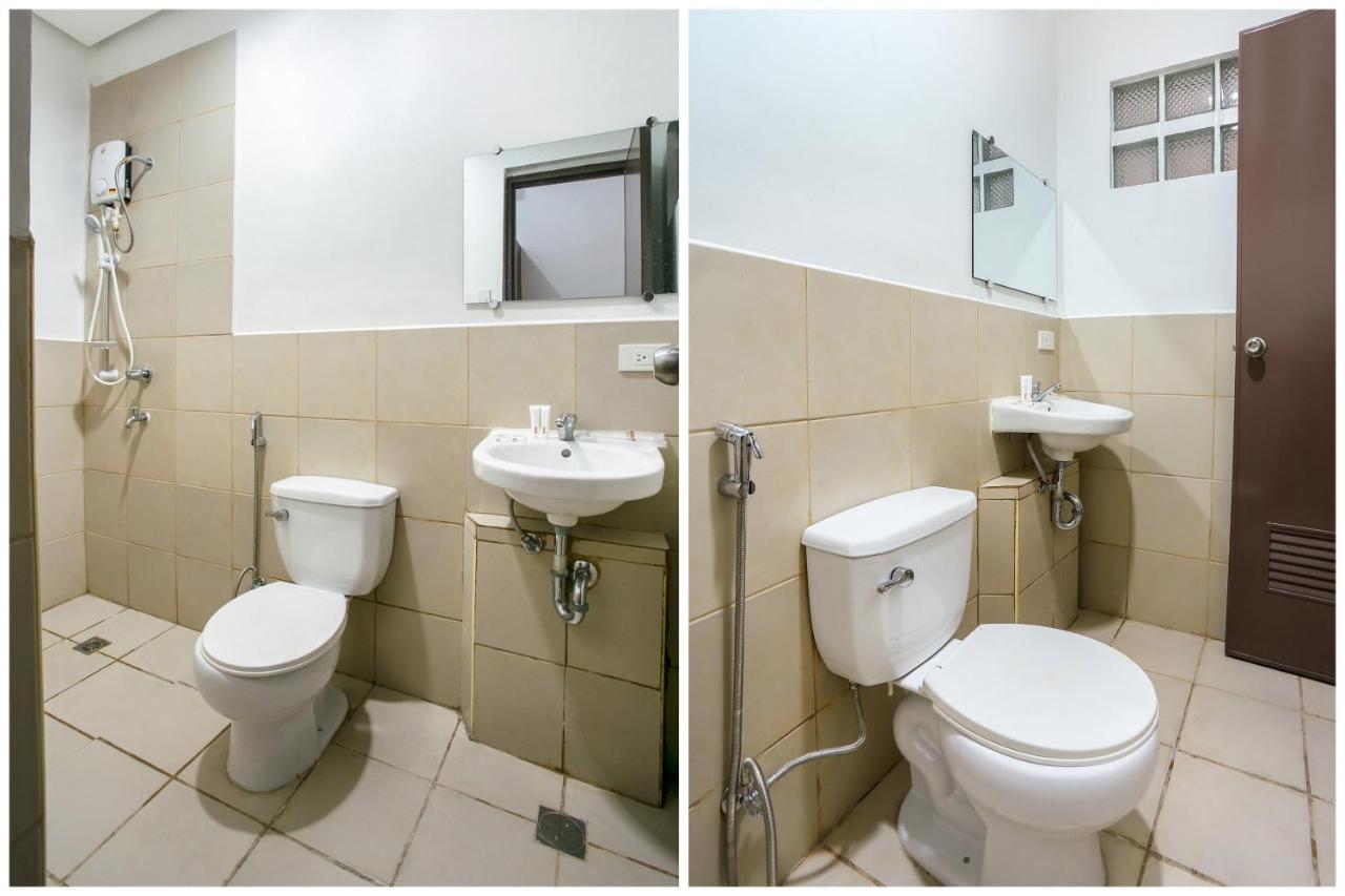 מנילה Oyo 505 Jardin Suites מראה חיצוני תמונה