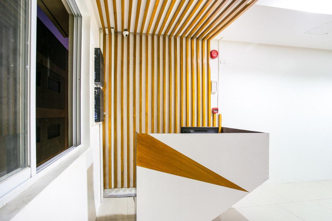 מנילה Oyo 505 Jardin Suites מראה חיצוני תמונה