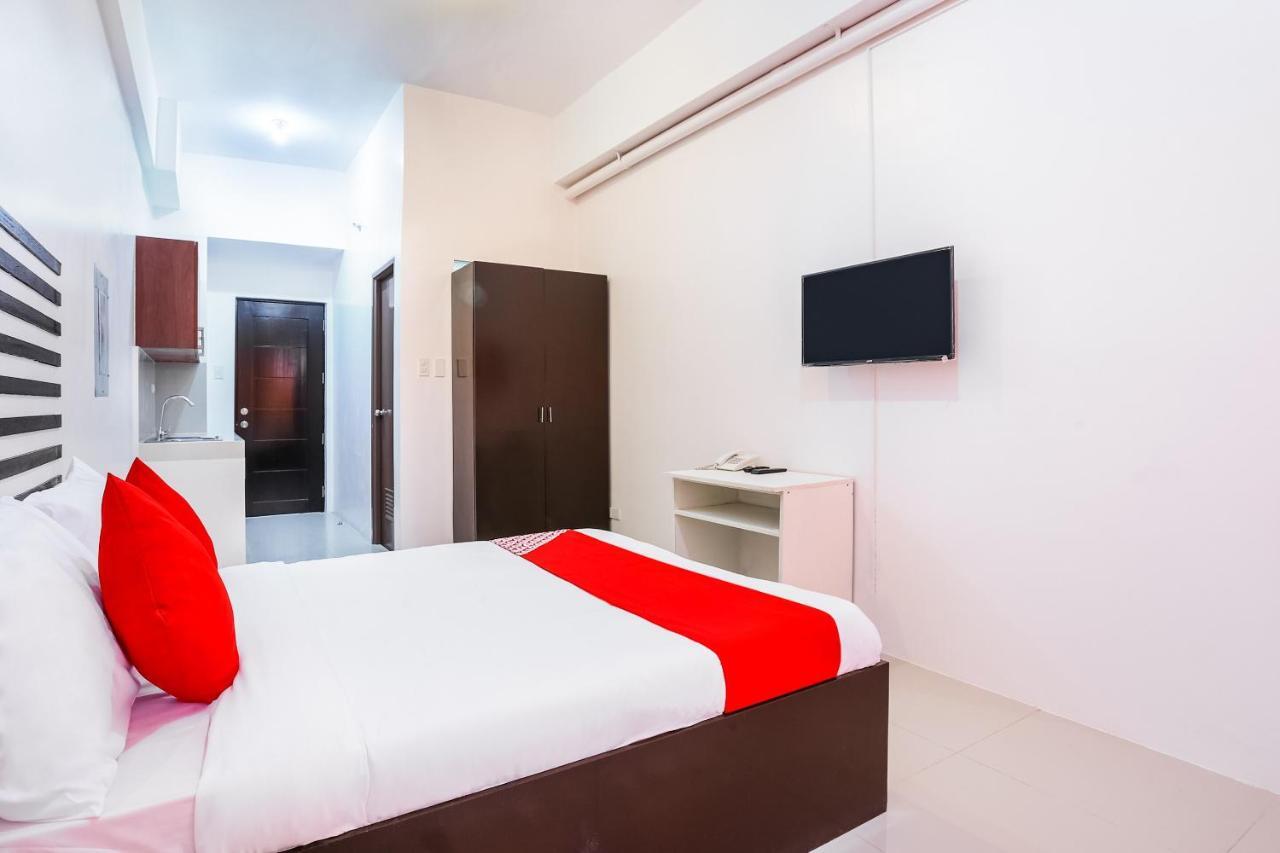 מנילה Oyo 505 Jardin Suites מראה חיצוני תמונה