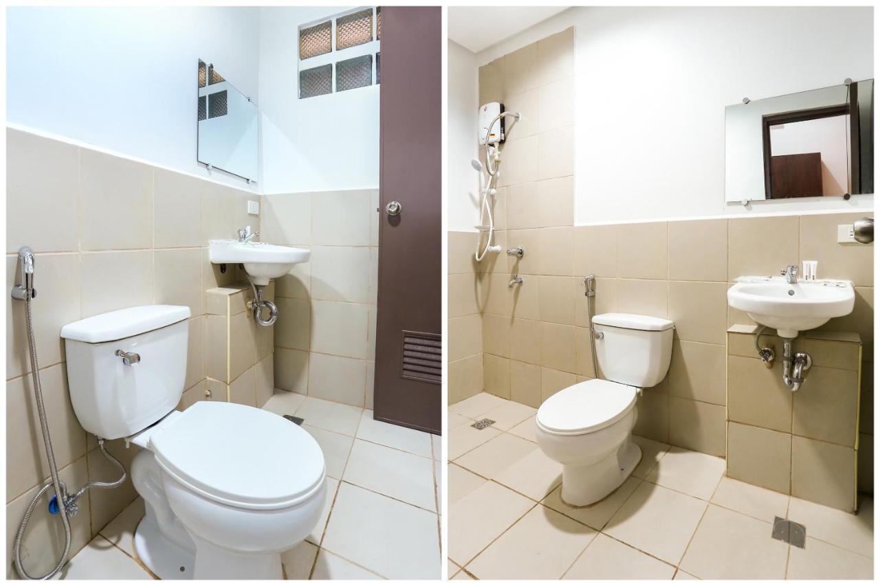 מנילה Oyo 505 Jardin Suites מראה חיצוני תמונה