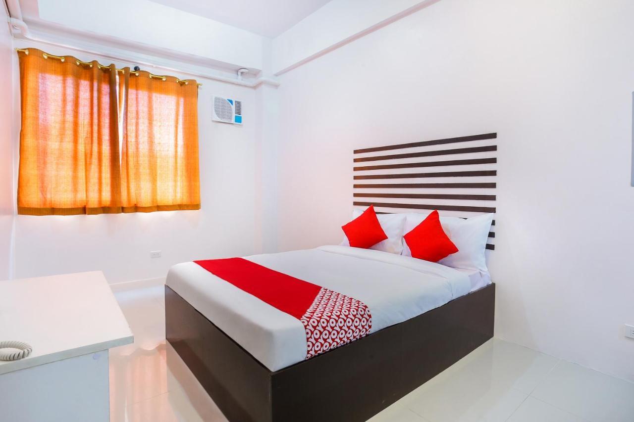 מנילה Oyo 505 Jardin Suites חדר תמונה