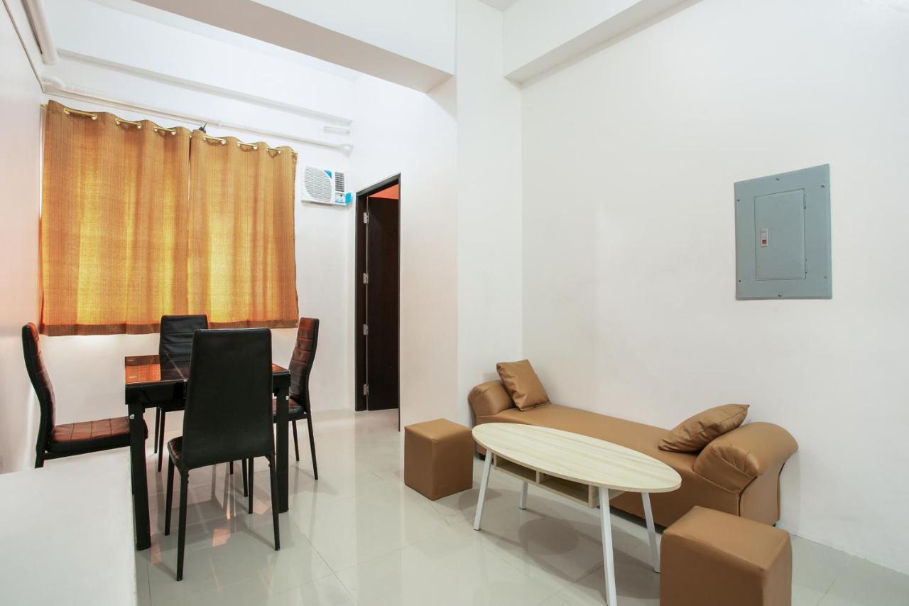 מנילה Oyo 505 Jardin Suites מראה חיצוני תמונה