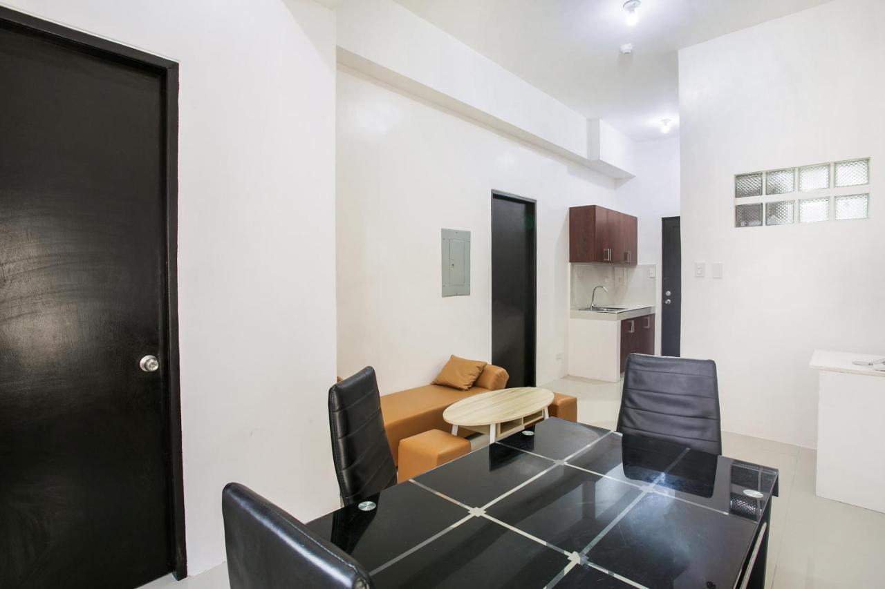 מנילה Oyo 505 Jardin Suites מראה חיצוני תמונה