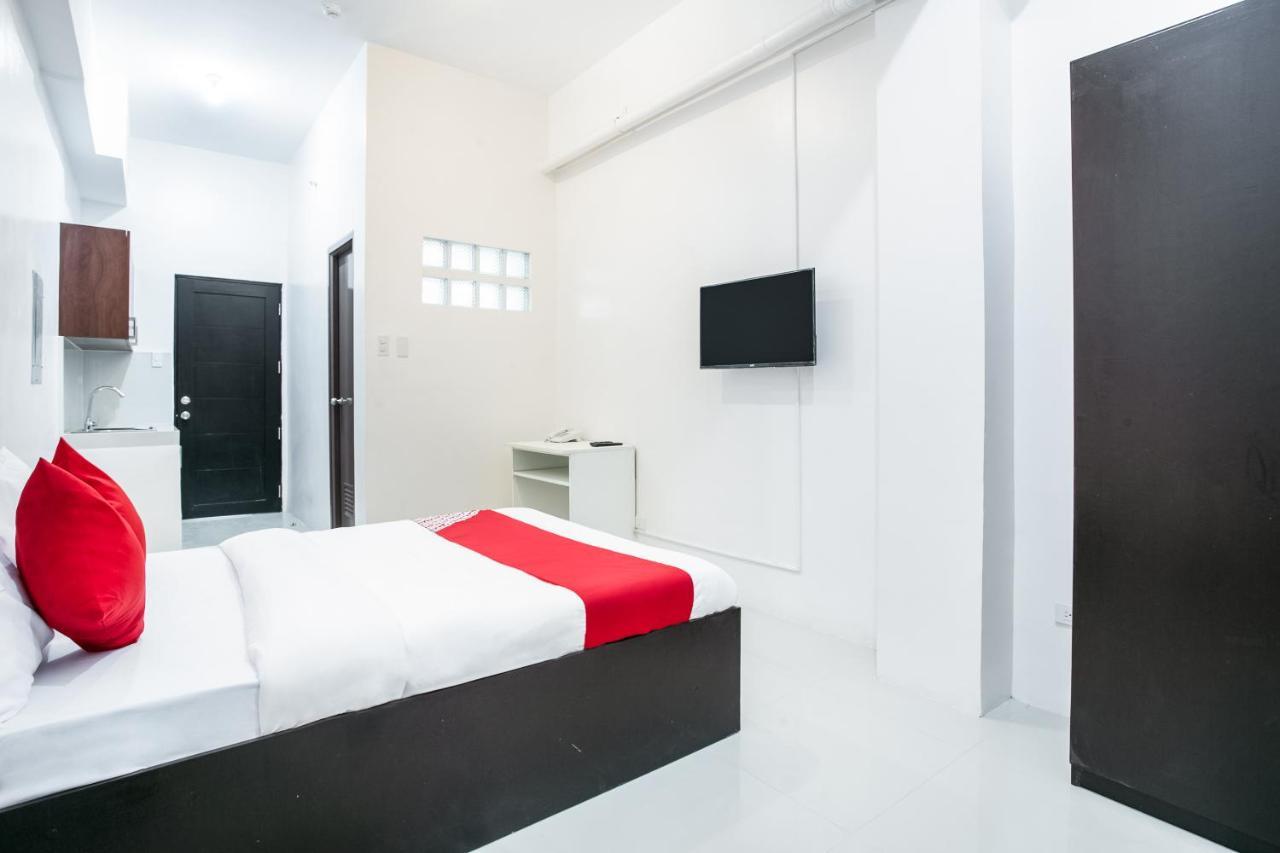 מנילה Oyo 505 Jardin Suites מראה חיצוני תמונה
